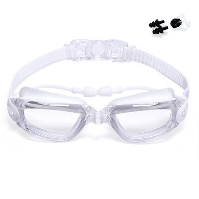 Ochelari de înot Ochelari de înot profesionali pentru adulți Ochelari de înot cu protecție anti-aburire și UV Ochelari de înot Bărbați Femei Tineri Ochelari de înot fără scurgeri