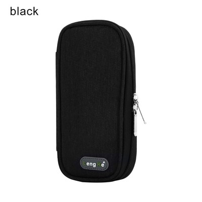 Geantă de răcire cu insulină din pânză Oxford Geantă de depozitare la rece pentru medicamente de călătorie, de buzunar de călătorie.