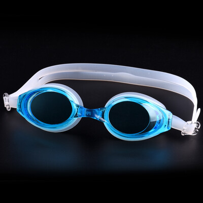 Ochelari de înot de înaltă definiție, impermeabili și anti-ceață, pentru adulți. Ochelari de înot geantă de înot pentru bărbați și femei