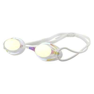 Ochelari de înot profesioniști de competiție Placare anti-ceață Protecție UV impermeabilă Ochelari de scufundări cu gel de silice Ochelari de curse