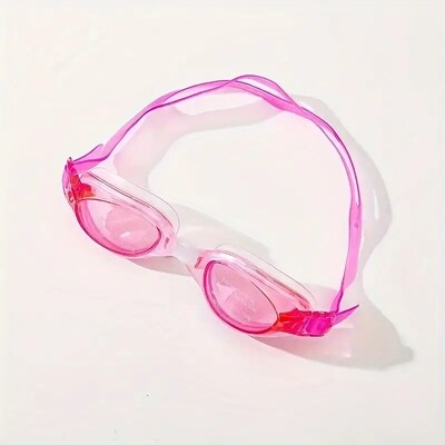 1 gab. Regulējamas ūdensnecaurlaidīgas pretsvīšanas peldbrilles, maza rāmja peldēšanas brilles, piemērotas peldēšanai un niršanai, ūdens sportam