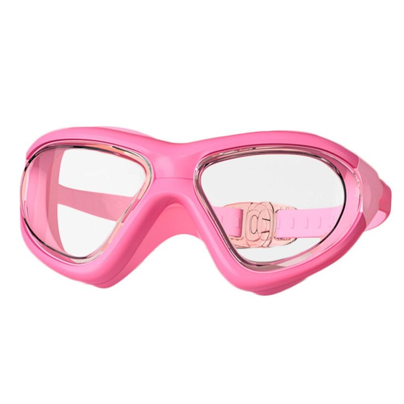 Ochelari de înot de înaltă definiție pentru adulți pentru bărbați și femei, galvanizati, cadru mare confortabil, impermeabili și anti-aburi Swi Q4E6