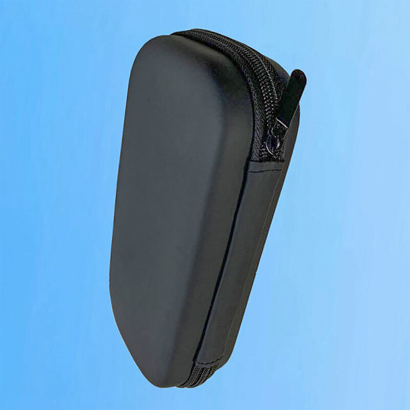 Pungă de răcire cu insulină Pu, rezistentă la apă, frigider portabil cu insulină, buzunar pentru diabetici, fără gel, pentru călătorie, cu izolare termică pentru pastile.