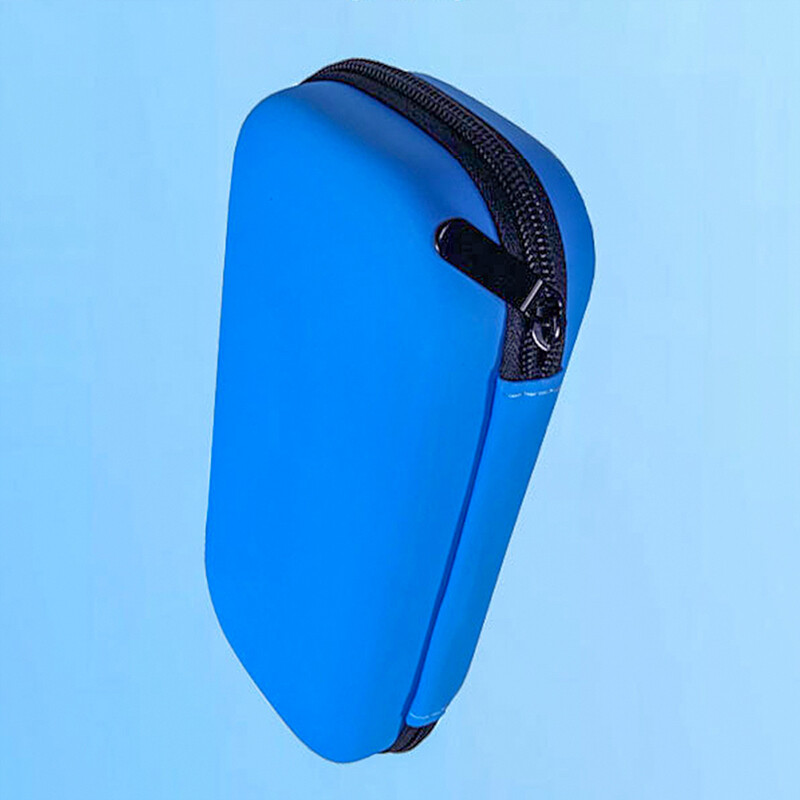 Pungă de răcire cu insulină Pu, rezistentă la apă, frigider portabil cu insulină, buzunar pentru diabetici, fără gel, pentru călătorie, cu izolare termică pentru pastile.