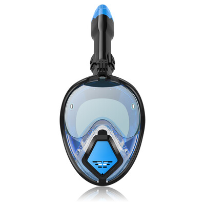 Professionaalne snorgeldamise sukeldumismask Täiskasvanute ujumisvarustuse jaoks mõeldud uduvastased kaitseprillid.