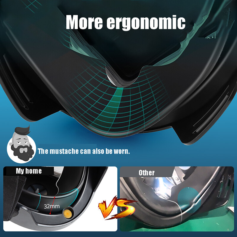 Professionaalne snorgeldamise sukeldumismask Täiskasvanute ujumisvarustuse jaoks mõeldud uduvastased kaitseprillid.