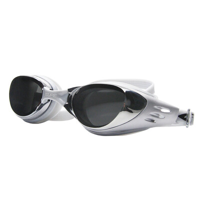 Ochelari de înot profesioniști Bărbați Femei Electroplate UV400 Ochelari impermeabili Ochelari din silicon anti-aburire pentru scufundări cu apă