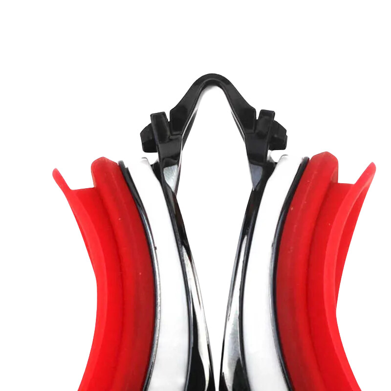 Ochelari de înot profesioniști Bărbați Femei Electroplate UV400 Ochelari impermeabili Ochelari din silicon anti-aburire pentru scufundări cu apă