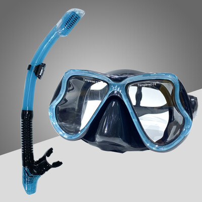 Μάσκες κατάδυσης για ενήλικες Σετ σωλήνων αναπνοής για κολύμβηση με αναπνευστήρα Γυαλιά για γυναίκες Ανδρικές αντιολισθητικές μάσκες πόρπης