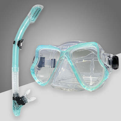 Μάσκες κατάδυσης για ενήλικες Σετ σωλήνων αναπνοής για κολύμβηση με αναπνευστήρα Γυαλιά για γυναίκες Ανδρικές αντιολισθητικές μάσκες πόρπης