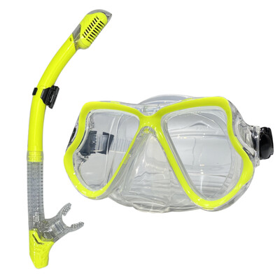 Μάσκες κατάδυσης για ενήλικες Σετ σωλήνων αναπνοής για κολύμβηση με αναπνευστήρα Γυαλιά για γυναίκες Ανδρικές αντιολισθητικές μάσκες πόρπης