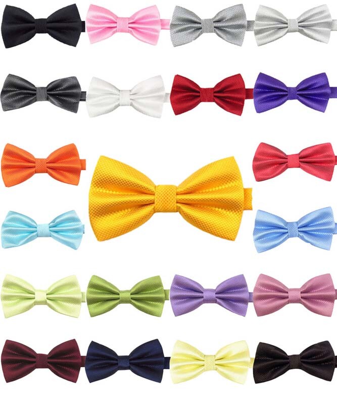 Klassikaline must meeste reguleeritav naiste kaelus LASTE pulmade uhke UUS kikipüksid kleit, smoking lips.