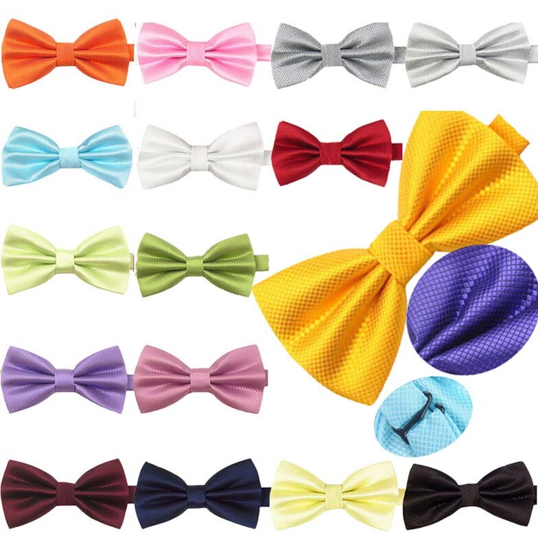 Klassikaline must meeste reguleeritav naiste kaelus LASTE pulmade uhke UUS kikipüksid kleit, smoking lips.