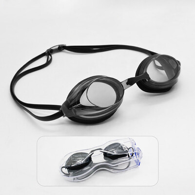 Ochelari de înot profesioniști AOLIKES, anti-ceață, impermeabili, protecție UV, gel de siliciu, ochelari de scufundări, bărbați, femei, ochelari de înot