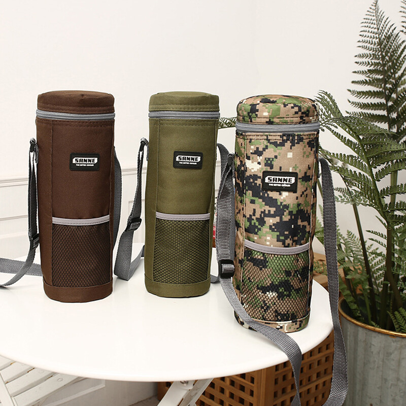 Răcitor pentru sac de vin roșu, folie de aluminiu, sac portabil pentru gheață pentru vin, șampanie, 1,5 ~ 2 l, pliabil, 750 ml, pentru sticla de vin, sac izolator îngroșat