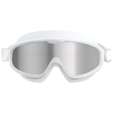 Naočale za plivanje velikog okvira Vodootporne naočale protiv zamagljivanja za plivanje za muškarce Žene Bazen Silikonske naočale za plivanje na plaži