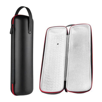 Saci de gheață răcoritoare din EVA, rezistente la șocuri, cutie cadou pentru vin roșu, izolație impermeabilă, cutie de vin cu curea de mână pentru călătorii de petrecere