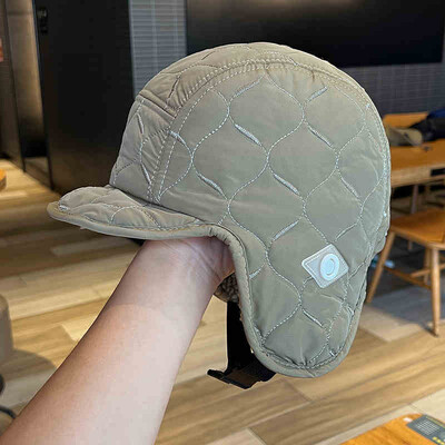 Pălărie Leifeng cu două fețe, îngroșată, rezistentă la vânt, bărbați, femei, iarnă, lână, caldă, călărie de protecție pentru urechi, în aer liber, schi, ciclism, pilot, șapcă pentru urechi.