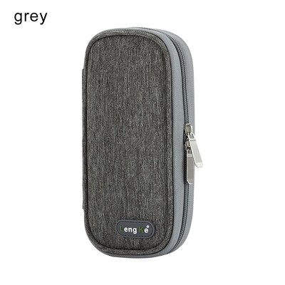 Geantă practică de răcire cu insulină fără gel Oxford Medicla Cooler Buzunar pentru diabetici Husă de călătorie izolată termic Protector pentru pilule