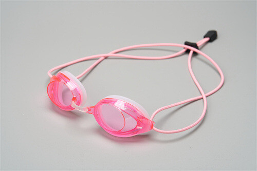 Cap de frânghie pentru ochelari de înot noi, cu o culoare strălucitoare, galvanizată, impermeabilă și anti-aburire, ochelari de înot în aer liber pentru adulți