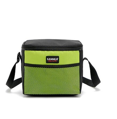 Gros, pliabil, proaspăt păstrare geantă răcoritoare sac de prânz pentru friptură izolație pungă termică izolație pachet de gheață sac de depozitare lapte YG289