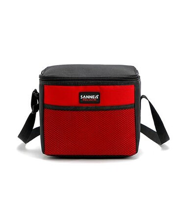 Gros, pliabil, proaspăt păstrare geantă răcoritoare sac de prânz pentru friptură izolație pungă termică izolație pachet de gheață sac de depozitare lapte YG289