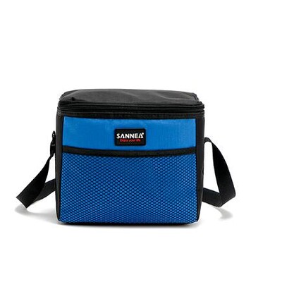 Gros, pliabil, proaspăt păstrare geantă răcoritoare sac de prânz pentru friptură izolație pungă termică izolație pachet de gheață sac de depozitare lapte YG289