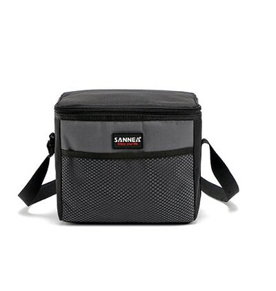 Gros, pliabil, proaspăt păstrare geantă răcoritoare sac de prânz pentru friptură izolație pungă termică izolație pachet de gheață sac de depozitare lapte YG289