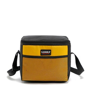 Gros, pliabil, proaspăt păstrare geantă răcoritoare sac de prânz pentru friptură izolație pungă termică izolație pachet de gheață sac de depozitare lapte YG289