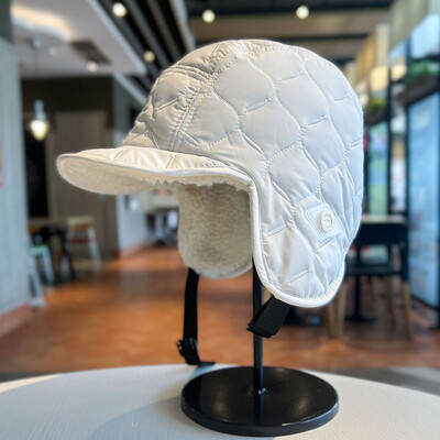 Bărbați și femei japoneze, lână de miel îngroșată de iarnă, protecție caldă a urechilor, pălărie lei Feng, călărie cu două fețe, în aer liber, călărie de schi.