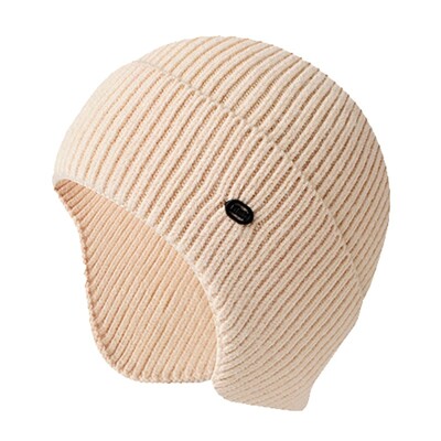 Bărbați, femei, unisex, pălărie de iarnă, tricotată, din lână, căciulă pentru urechi, căciulă de protecție pentru urechi, caldă, termică, pentru ciclism, pentru schi.