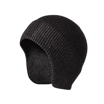 Bărbați, femei, unisex, pălărie de iarnă, tricotată, din lână, căciulă pentru urechi, căciulă de protecție pentru urechi, caldă, termică, pentru ciclism, pentru schi.