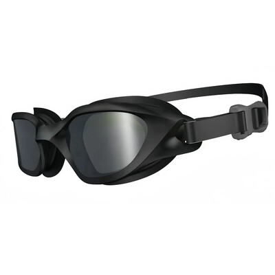 Ochelari de înot profesionali, adulți, copii, sport, ochelari de înot, lentile optice HD, impermeabile, anti-aburire, ochelari de piscină cu cadru mare