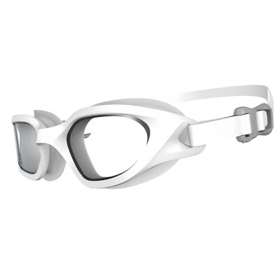 Ochelari de înot profesionali, adulți, copii, sport, ochelari de înot, lentile optice HD, impermeabile, anti-aburire, ochelari de piscină cu cadru mare