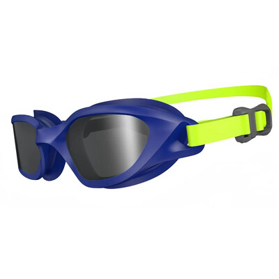 Ochelari de înot profesionali, adulți, copii, sport, ochelari de înot, lentile optice HD, impermeabile, anti-aburire, ochelari de piscină cu cadru mare