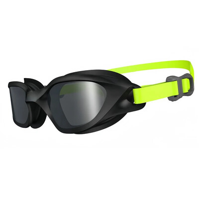 Ochelari de înot profesionali, adulți, copii, sport, ochelari de înot, lentile optice HD, impermeabile, anti-aburire, ochelari de piscină cu cadru mare