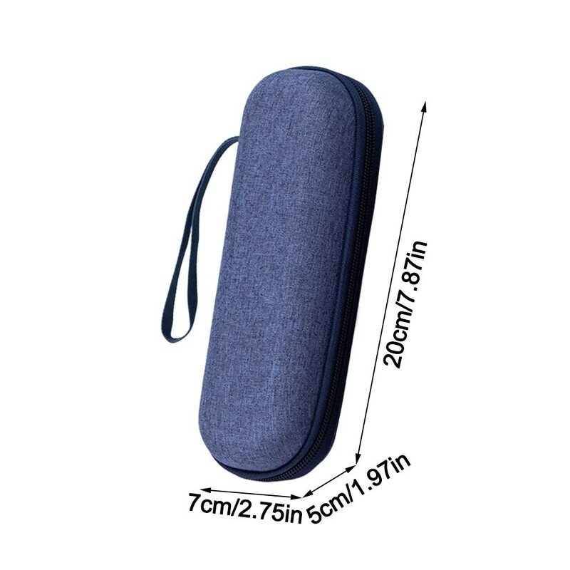 Преносима EVA охлаждаща чанта за инсулин Водоустойчива термоизолирана джобна чанта за хапчета Glaciated Cold Storage Bag за диабетици