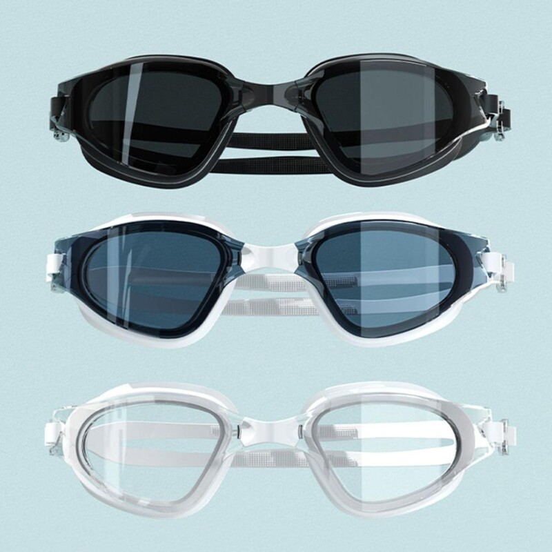Ochelari de înot Ochelari de înot profesionali impermeabili Ochelari de înot Anti-aburire 100% protecție UV Fără scurgeri pentru adulți bărbați femei Yo O3B1