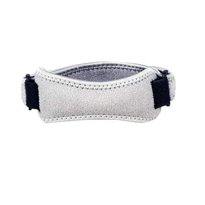 1/2 buc. Curea ajustabilă pentru rotulă pentru tendonul genunchiului, ameliorarea durerii în genunchi, stabilizator de rotulă, suport pentru alergare, ciclism, baschet