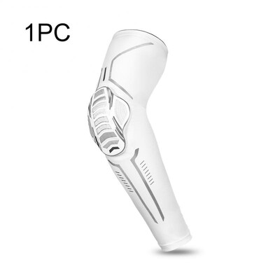 Protecție pentru braț sport Eva Confortabil Respirabil cu absorbție groasă Echipament de protecție Suport pentru cot Elastic ridicat Apărător pentru braț anti-coliziune