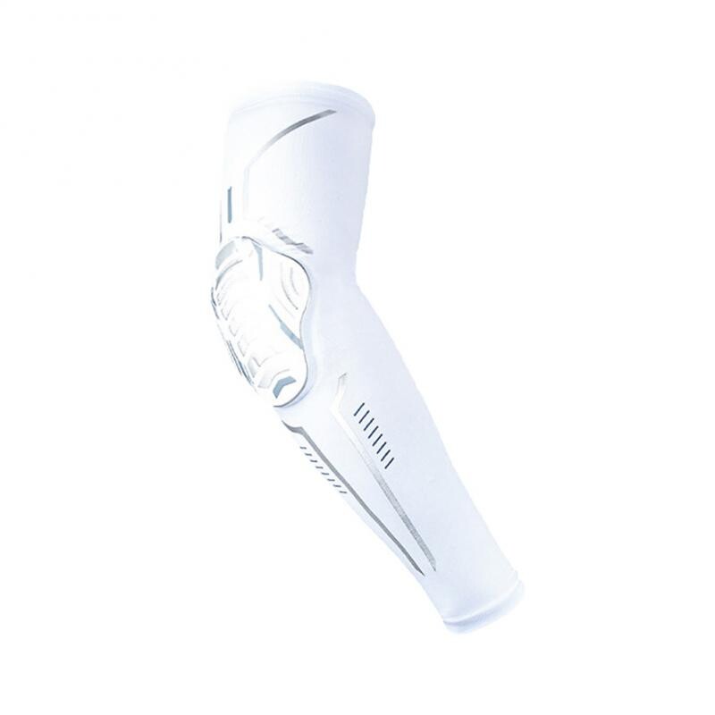 Protecție pentru braț sport Eva Confortabil Respirabil cu absorbție groasă Echipament de protecție Suport pentru cot Elastic ridicat Apărător pentru braț anti-coliziune