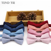 Класическа 27 едноцветна мъжка папийонка, моден смокинг за свободното време, синьо, розово, зелено, с папионка, сватбени аксесоари