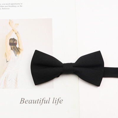 Класическа 27 едноцветна мъжка папийонка, моден смокинг за свободното време, синьо, розово, зелено, с папионка, сватбени аксесоари