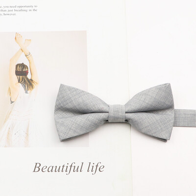 Класическа 27 едноцветна мъжка папийонка, моден смокинг за свободното време, синьо, розово, зелено, с папионка, сватбени аксесоари