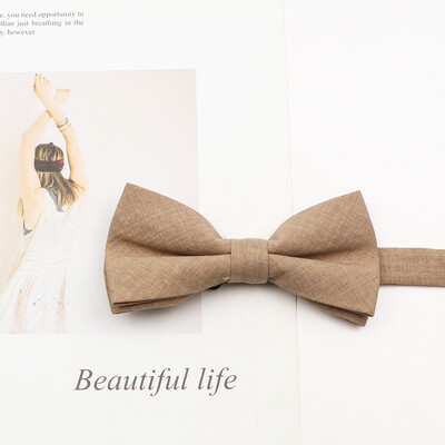 Класическа 27 едноцветна мъжка папийонка, моден смокинг за свободното време, синьо, розово, зелено, с папионка, сватбени аксесоари