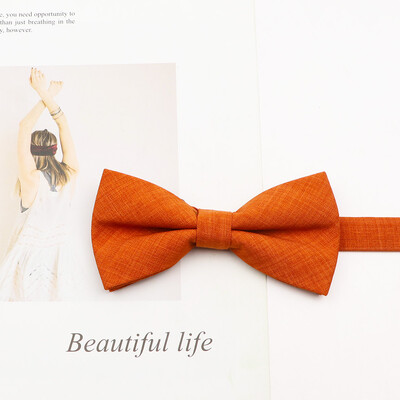 Класическа 27 едноцветна мъжка папийонка, моден смокинг за свободното време, синьо, розово, зелено, с папионка, сватбени аксесоари