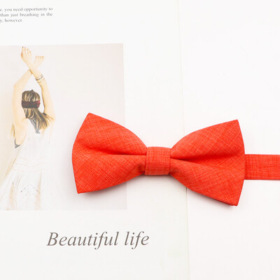 Класическа 27 едноцветна мъжка папийонка, моден смокинг за свободното време, синьо, розово, зелено, с папионка, сватбени аксесоари