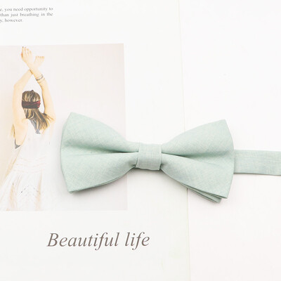 Класическа 27 едноцветна мъжка папийонка, моден смокинг за свободното време, синьо, розово, зелено, с папионка, сватбени аксесоари