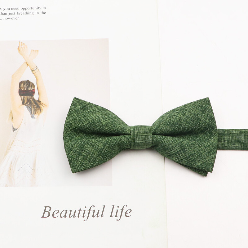 Класическа 27 едноцветна мъжка папийонка, моден смокинг за свободното време, синьо, розово, зелено, с папионка, сватбени аксесоари