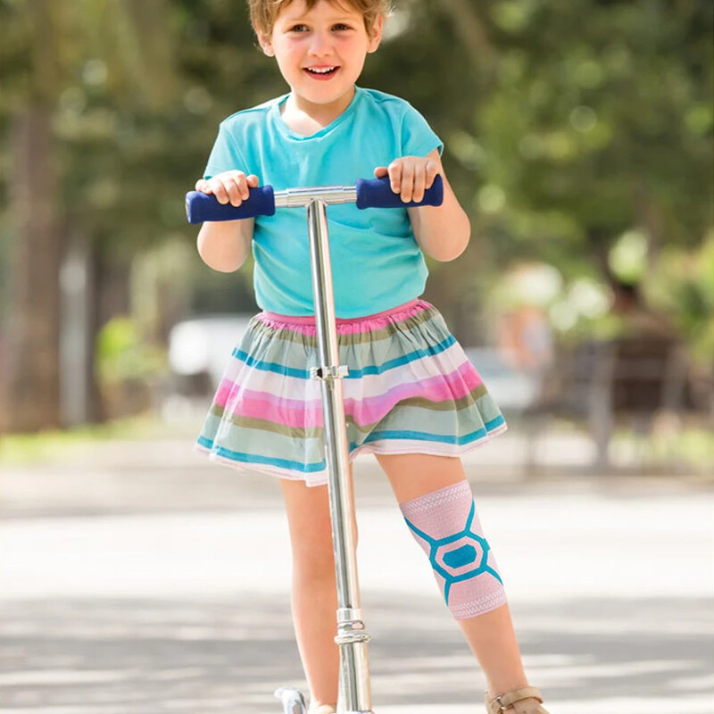 1 bucă genunchiere pentru copii, genunchiere pentru copii, genunchi pentru tineret, genunchi pentru copii, susținere pentru genunchi, băieți și fete, genunchi pentru copii